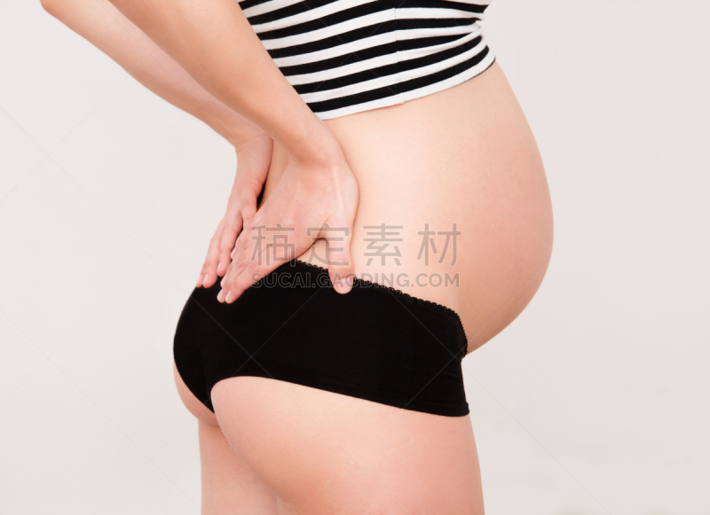 背痛,腰椎,自己拥抱自己,脊椎,症状,产前护理,躯干,腹腔,疲劳的,后背