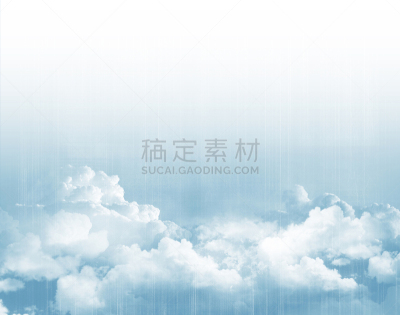 天空,蓝色,云,在上面,自然,留白,式样,水平画幅,纹理效果,仿旧磨损的效果
