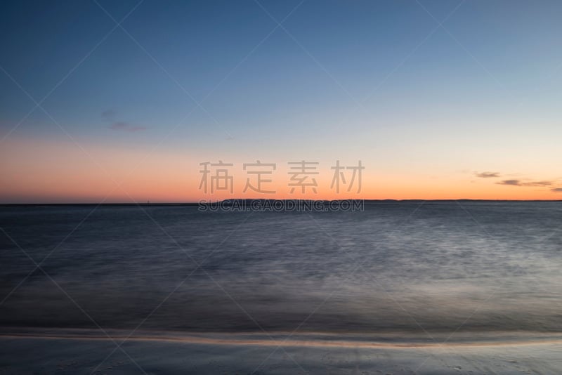 海滩,地形,春天,长时间曝光,自然美,活力,西维瑞恩,苏塞克斯,防波堤,水