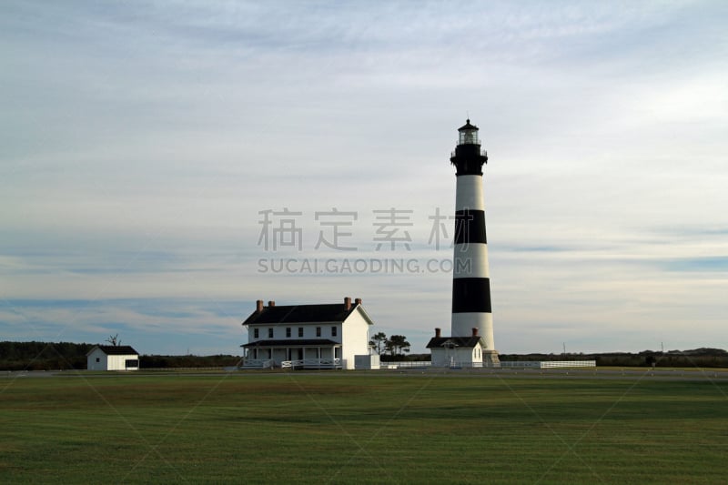 Bodie Island Lighthouse