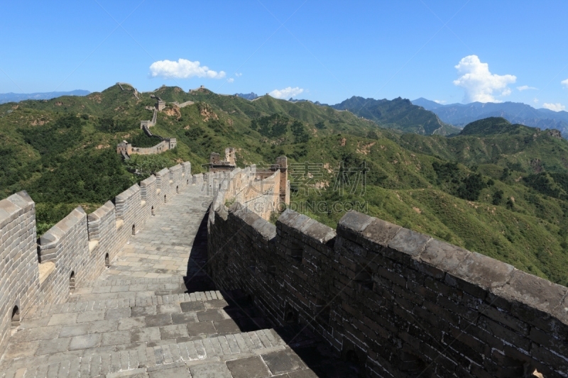 蒙古人,旅游目的地,水平画幅,地形,墙,户外,北京市,北京,国际著名景点,亚洲