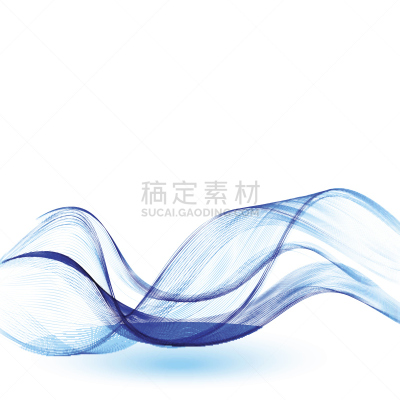 波浪,背景,抽象,喷射机车,自然神力,四元素,水生植物,水,绘画插图,烟
