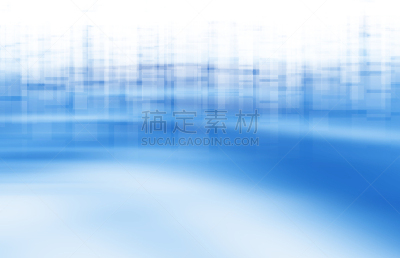 散焦,蓝色,抽象,运动模糊,背景,柔和,水平画幅,纹理效果,无人,白色