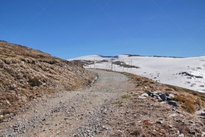 大分水岭,澳大利亚,气候,新南威尔士,水平画幅,山,雪,旅行者,户外,草