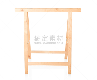锯木架,木制,工具,白色,自己动手,可折叠的,工具台,新的,长椅,水平画幅