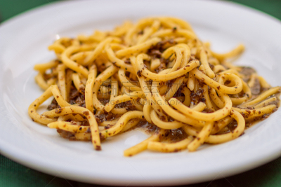 传统,意大利,盘子,意大利细面条,蘑菇,牛肝菌,蔬菜,食品,煮食,酱汁
