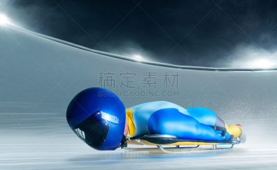 运动,动物雪车,冰,长橇,冬季运动,运动员,无舵雪橇,奥运会,运动跑道,下移