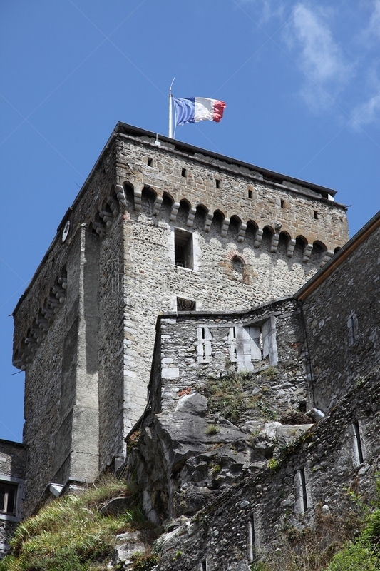 Lourdes - Château Fort