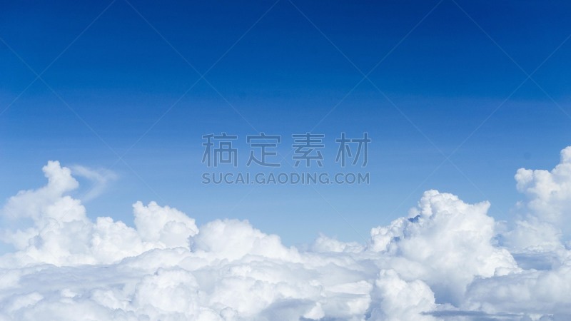 蓝色,背景,天空,云,自然,太空,风,臭氧层,天堂