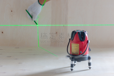 激光,平视角,柏林墙,线条,水平画幅,光,泰国,工匠,建筑业,工业