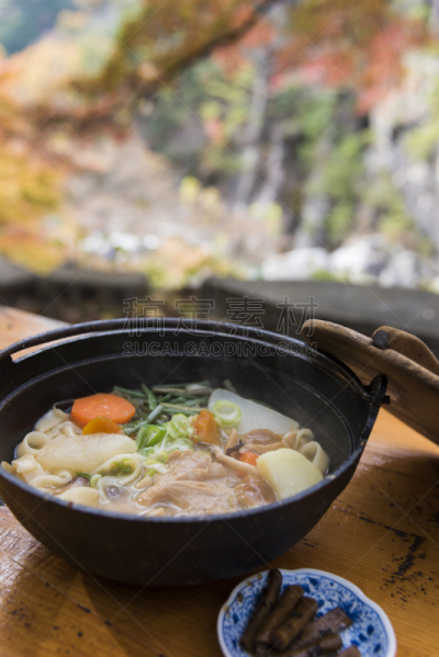 山梨县,食品,垂直画幅,沟壑,秋天,日本,膳食,甲州海道,手工食品和饮料,甲府市