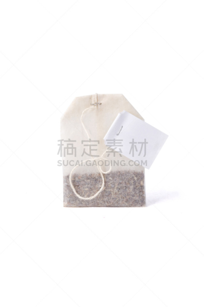 茶包,一个物体,垂直画幅,留白,新的,芳香的,无人,早晨,标签,干的
