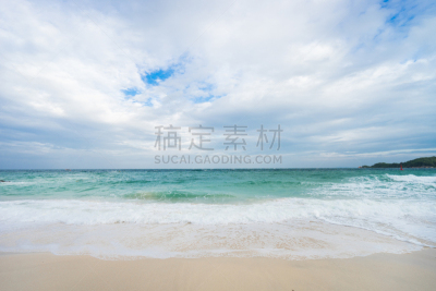 海景,波浪,运动模糊,背景,水,天空,美,暴风雨,水平画幅,沙子