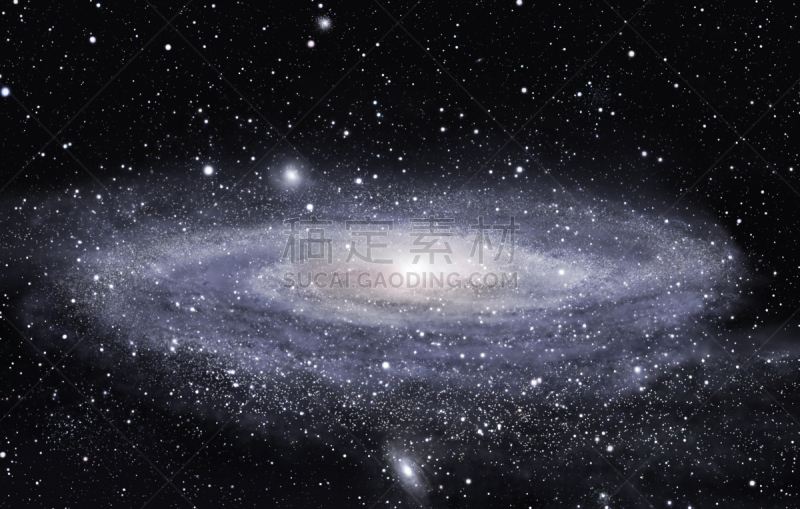 星系,逃避现实,螺旋星系,银河系,空间探索,水平画幅,夜晚,巨大的,星云,明亮