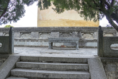 崇圣寺三塔,云南省,地形,自然,宁静,旅游目的地,水平画幅,建筑,无人,东亚