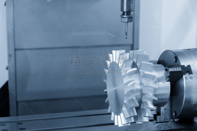 部分,数字5,涡轮,中心,重的,水平画幅,纺锤,制造机器,工厂,金属