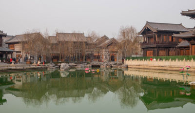 远古的,乡村,旅行者,地形,户外,郑州,古代,古老的,著名景点,一见钟情