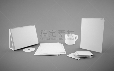 模板,身份,商务,灰色背景,内部信,传真纸,报告书,水印,智能卡,办公室