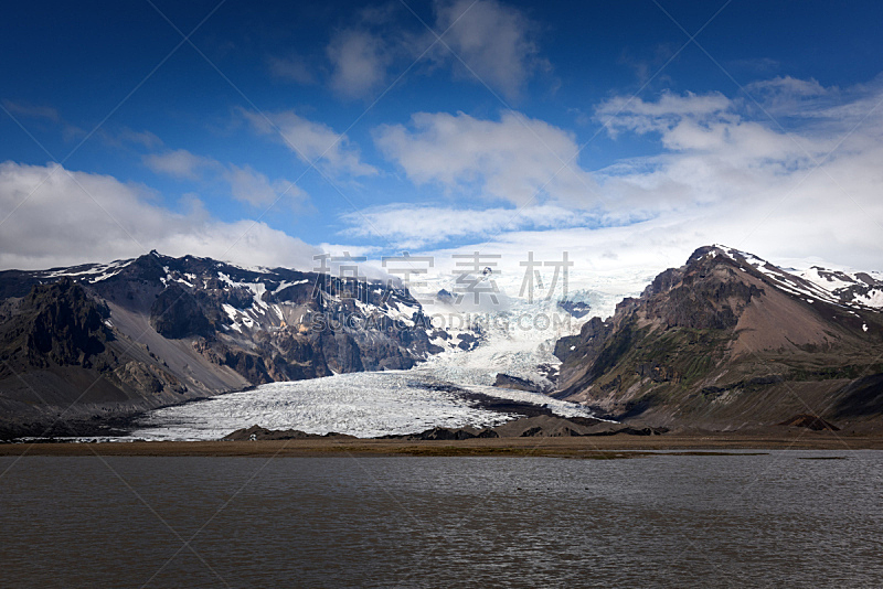 冰河,泻湖,冰山,美,寒冷,水平画幅,户外,两极气候,冰岛国,海洋