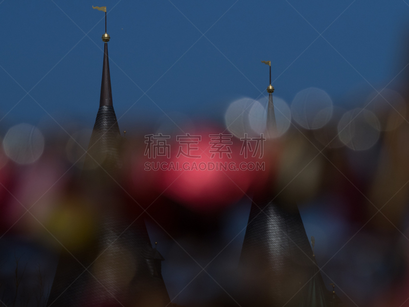 The Holsten Gate ('Holstentor') is a city gate, western boundary of the old center of the Hanseatic city of Lübeck