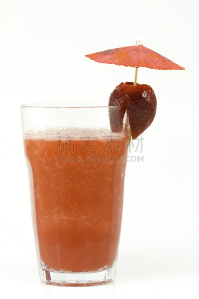 草莓得贵丽,白色,鸡尾酒,饮料,寒冷,精神振作,含酒精饮料,红色,垂直画幅,图像