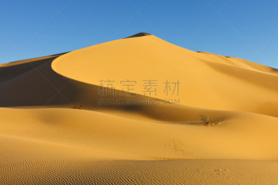 奥巴里沙海,利比亚,巨大的,撒哈拉沙漠,沙丘,乌巴里区域,费赞（利比亚西南区域）,利比亚沙漠,树荫,自然美