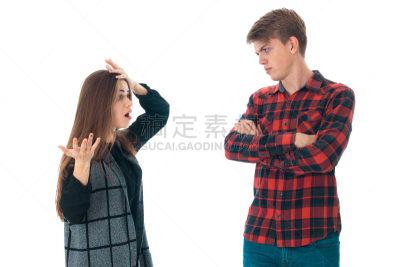 恋爱集会,影棚拍摄,异性恋,高雅,美,青年人,女人,水平画幅,可爱的,美人