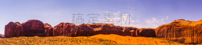 犹他,纳瓦霍族,纪念碑山谷,美国,陆地,纪念碑,天空,沙子,干的,美国西部