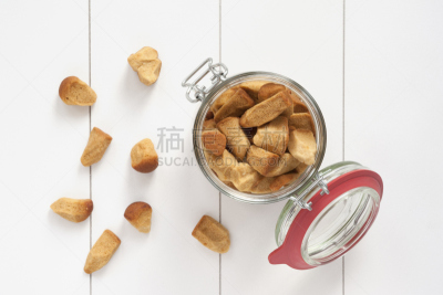 白巧克力,水平画幅,无人,圣诞老人,胡椒坚果,特写,白色,荷兰,十二月,冬天