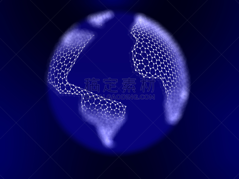 石墨烯,地球形,太空,式样,六边形,半导体,水平画幅,无人,抽象,有机食品