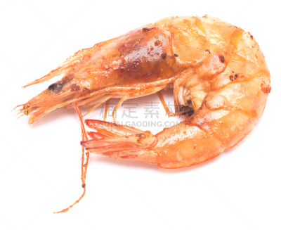 格子烤肉,虾,春药,餐具,煮食,水平画幅,巨大的,海产,明虾,特写