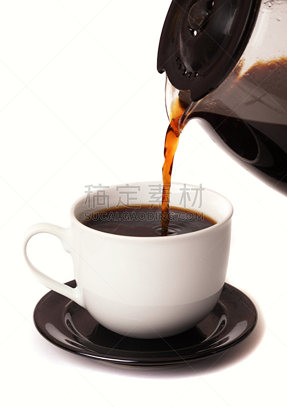 咖啡,土耳其清咖啡,黑咖啡,垂直画幅,褐色,无人,玻璃,早晨,饮料,特写