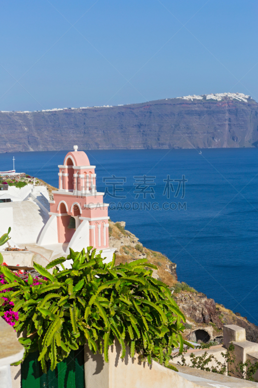 Greece, island of Santorini.