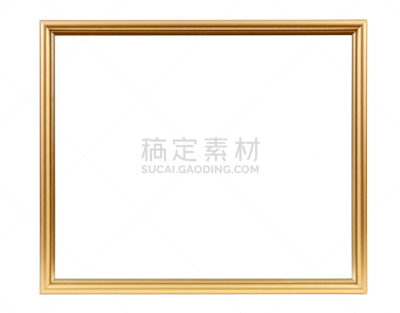 相框,黄金,空的,华丽的,建筑结构,金色,边框,留白,古董,艺术