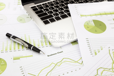 商务,绿色,图表,忠告,笔记本电脑,报告,水笔,结论,领导能力,文档
