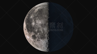 月亮,华丽的,美,非凡的,球体,有序,暗色,灰色,行星,背景