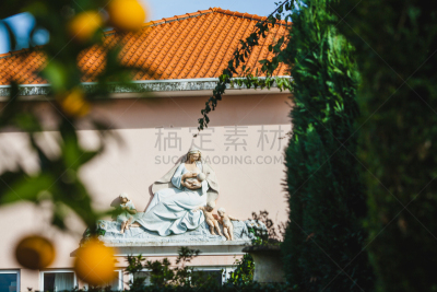 建筑结构,白昼,房屋,母亲,图像,水果,科英布拉区,水平画幅
