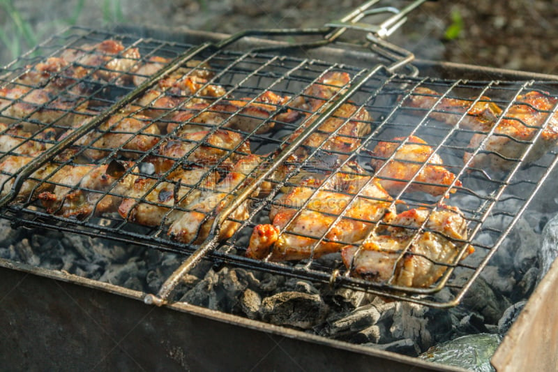 羊肉串,牛肉,River Braan,纽约市消防局,从在电车上的角度拍摄,火机油,珀斯金罗斯,地貌,水平画幅,无人