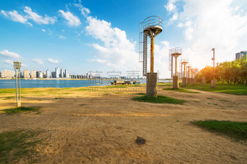 都市风景,特拉维夫,以色列,地中海,滨水,水,天空,沙子,夏天,石材