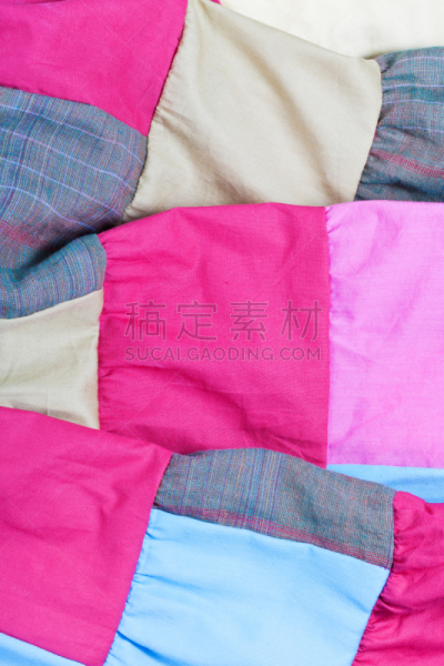 棉被,拼缝物,粉色,疯狂拼布,纺织补丁,垂直画幅,式样,纺织品,无人,手艺