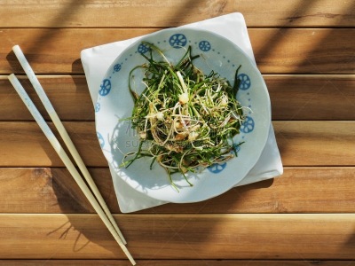 细香葱,成分,酱油,野生植物,调味品,韩国食物,蔬菜,清新,中文,香料