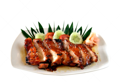 照烧,格子烤肉,饮食,沙嗲,水平画幅,日本,膳食,大豆,肉,蜂蜜