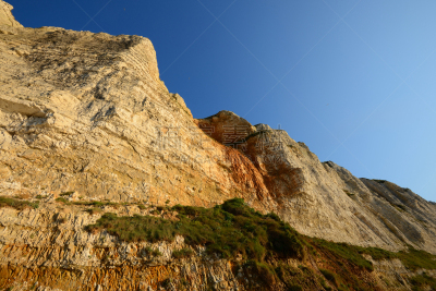 费康,海滩,法国,white cliffs,水,天空,上诺曼底,沟壑,水平画幅,山