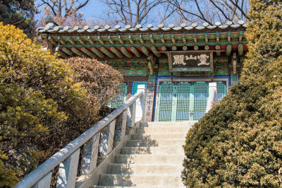 寺庙,江南区,犹太教会堂,首尔,水平画幅,夜晚,无人,户外,都市风景,韩国