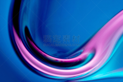 共生关系,动物背脊,涡,水,水平画幅,套色版,时间,光,后背,波纹