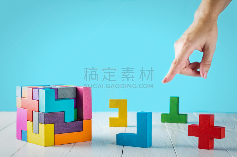 概念,定单本,智慧,想法,立方体形状,动机,家常杂务,技术,块堆叠视频游戏,商务