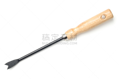 园林,白色背景,分离着色,动物嘴,水平画幅,园艺,金属,园艺器具,波兰,农业