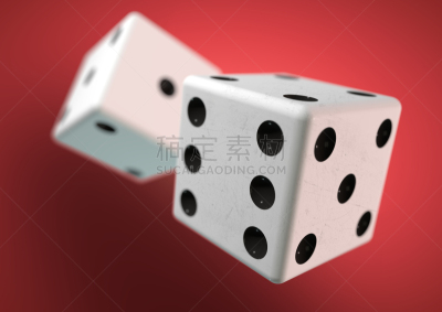 骰子,捕获的,数字2,蛇眼,水平画幅,机会,棋盘游戏,赌场,2015年,机遇
