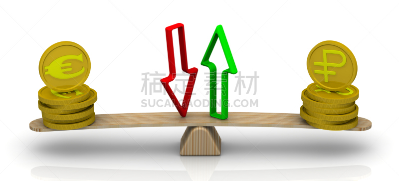 欧元符号,商务,天秤座,态度,测量工具,比较,平衡,丰富,秤,想法