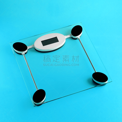 浴室秤,蓝色背景,用具,无人,蓝色,千克,健康保健,比例,方形画幅,俄罗斯